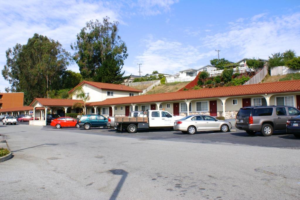 Travelers Inn South San Francisco Extérieur photo