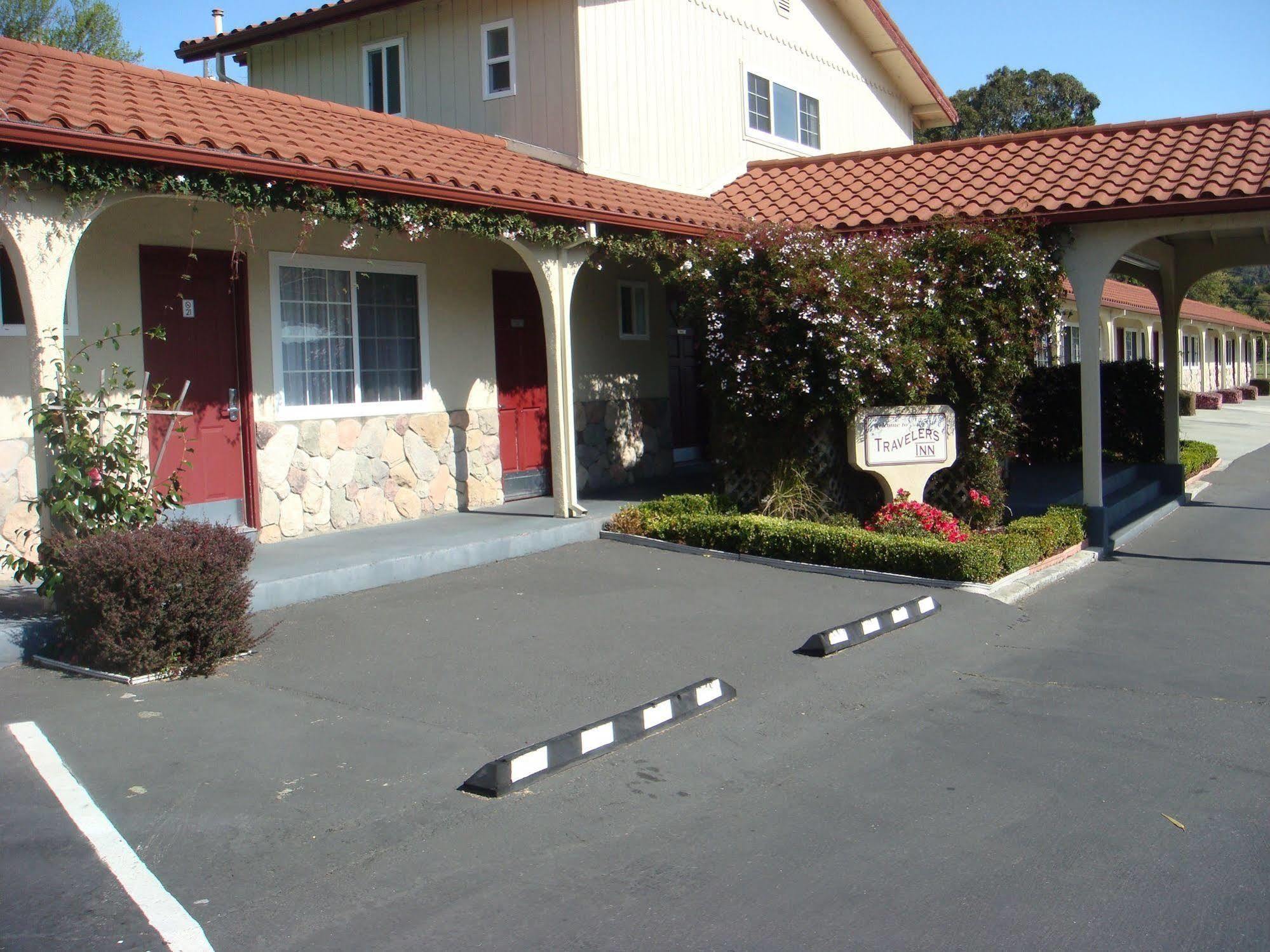 Travelers Inn South San Francisco Extérieur photo