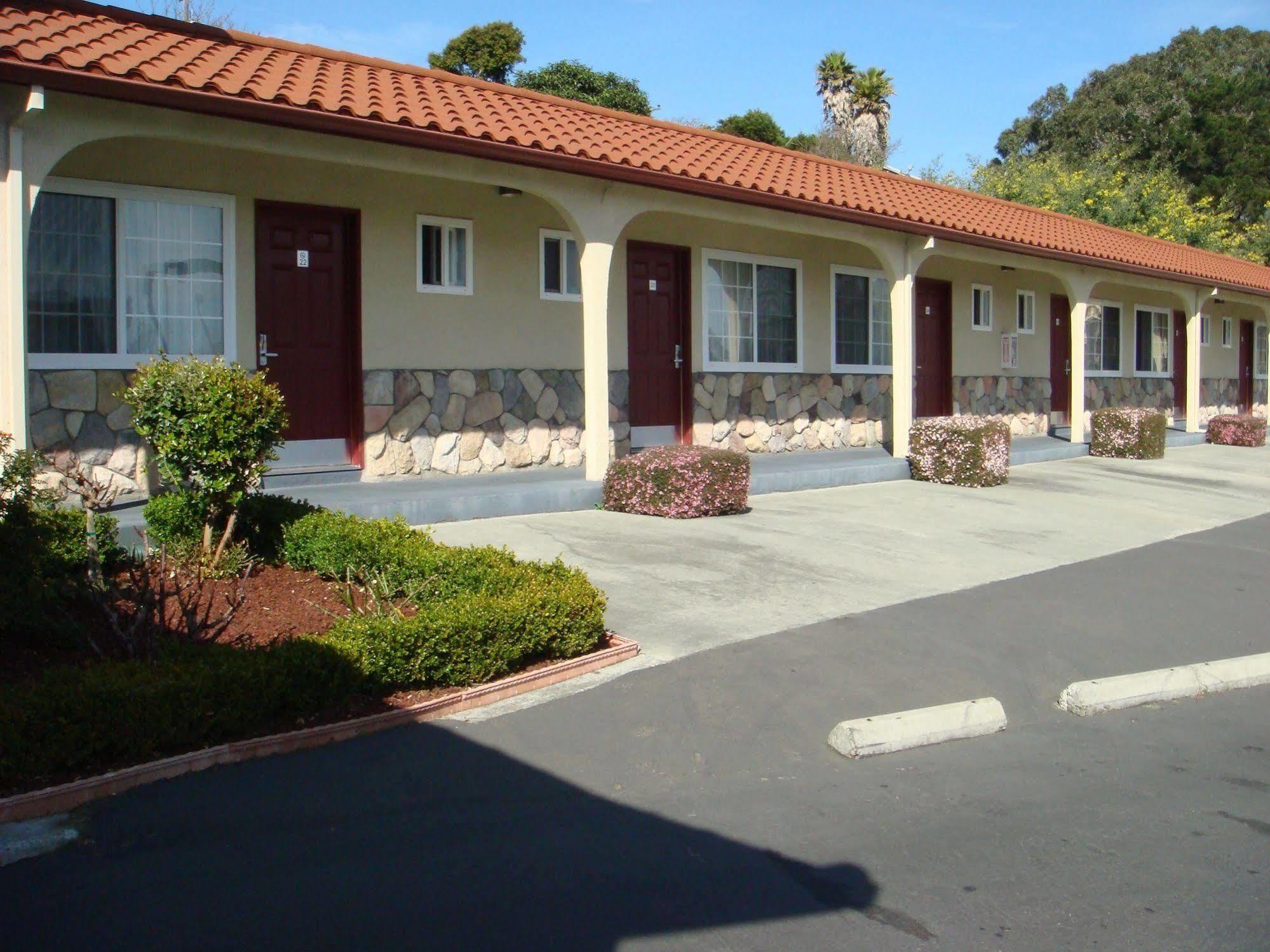 Travelers Inn South San Francisco Extérieur photo